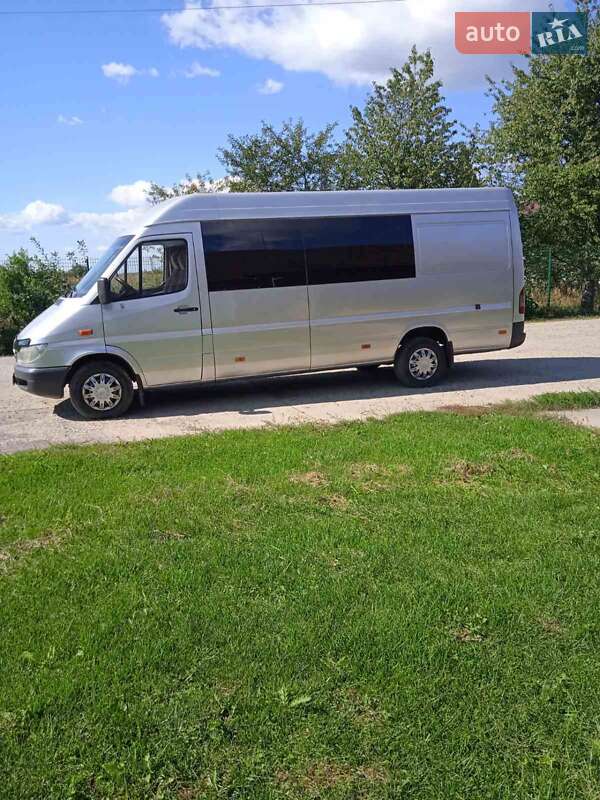 Микроавтобус Mercedes-Benz Sprinter 2004 в Берегово
