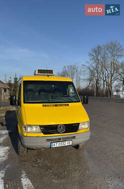 Вантажний фургон Mercedes-Benz Sprinter 1998 в Бурштині