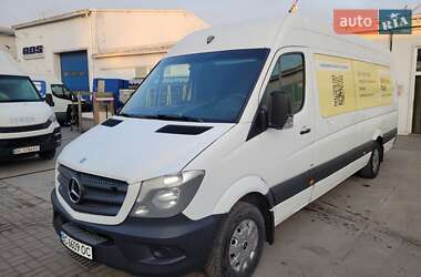 Вантажний фургон Mercedes-Benz Sprinter 2015 в Львові