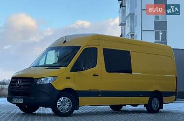 Вантажопасажирський фургон Mercedes-Benz Sprinter 2020 в Тернополі