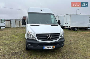 Грузовой фургон Mercedes-Benz Sprinter 2017 в Стрые