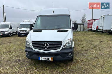 Грузовой фургон Mercedes-Benz Sprinter 2017 в Стрые