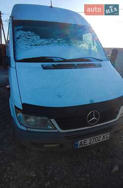 Рефрижератор Mercedes-Benz Sprinter 2005 в Дніпрі