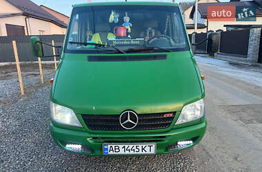 Эвакуатор Mercedes-Benz Sprinter 2005 в Виннице