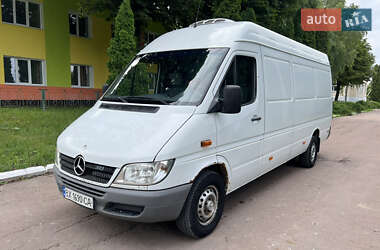 Рефрижератор Mercedes-Benz Sprinter 2006 в Новій Ушиці