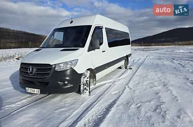 Грузопассажирский фургон Mercedes-Benz Sprinter 2018 в Надворной