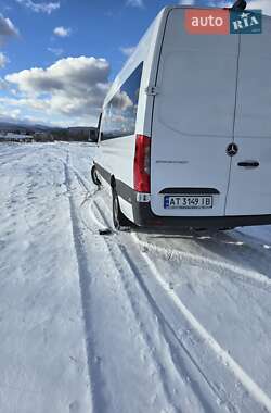 Грузопассажирский фургон Mercedes-Benz Sprinter 2018 в Надворной