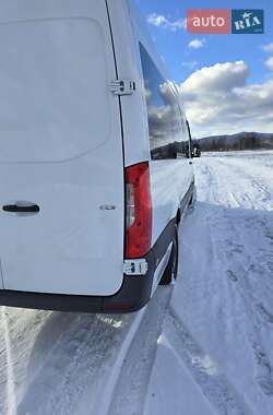 Грузопассажирский фургон Mercedes-Benz Sprinter 2018 в Надворной