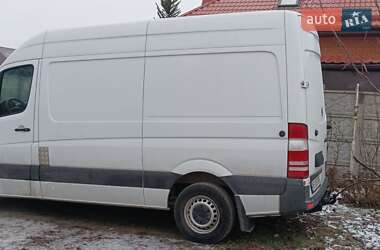 Грузовой фургон Mercedes-Benz Sprinter 2012 в Днепре