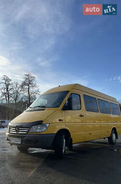 Микроавтобус Mercedes-Benz Sprinter 2004 в Бучаче