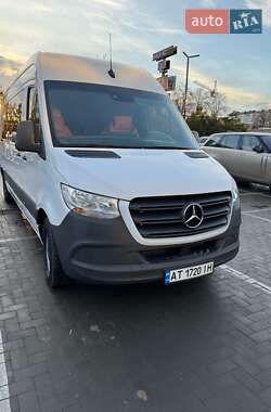 Мікроавтобус Mercedes-Benz Sprinter 2020 в Івано-Франківську