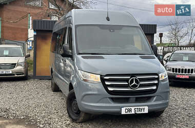 Вантажний фургон Mercedes-Benz Sprinter 2022 в Стрию