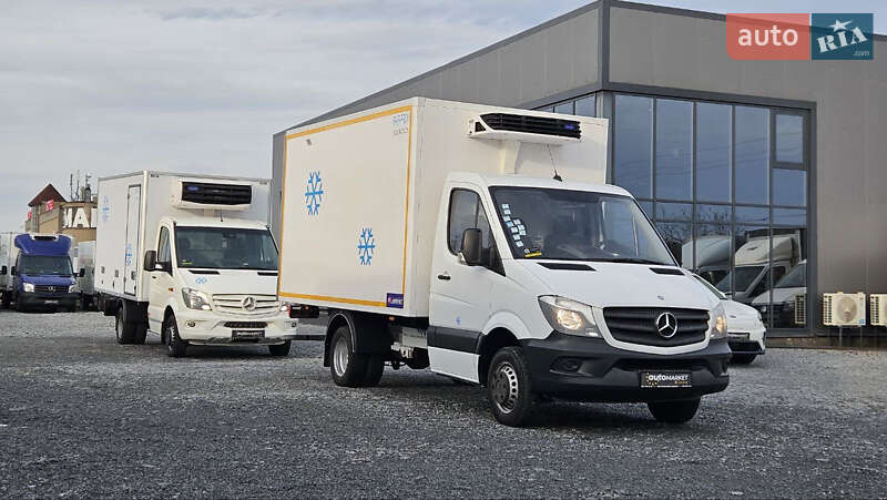 Рефрижератор Mercedes-Benz Sprinter 2014 в Рівному