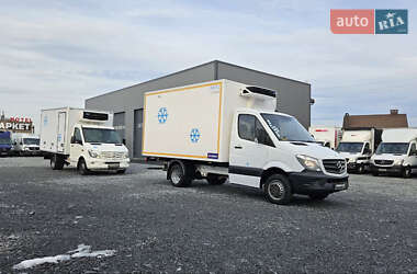 Рефрижератор Mercedes-Benz Sprinter 2014 в Рівному