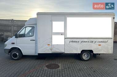 Грузовой фургон Mercedes-Benz Sprinter 1996 в 