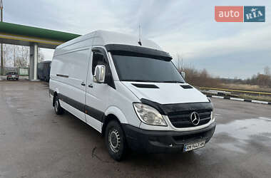 Інші вантажівки Mercedes-Benz Sprinter 2012 в Овручі