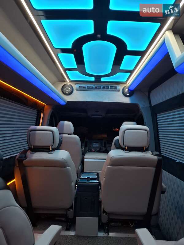 Микроавтобус Mercedes-Benz Sprinter 2016 в Березному