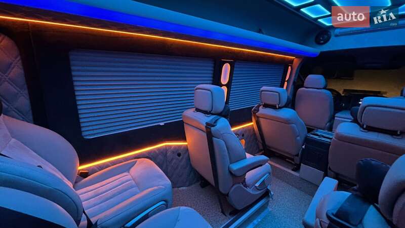 Микроавтобус Mercedes-Benz Sprinter 2016 в Березному