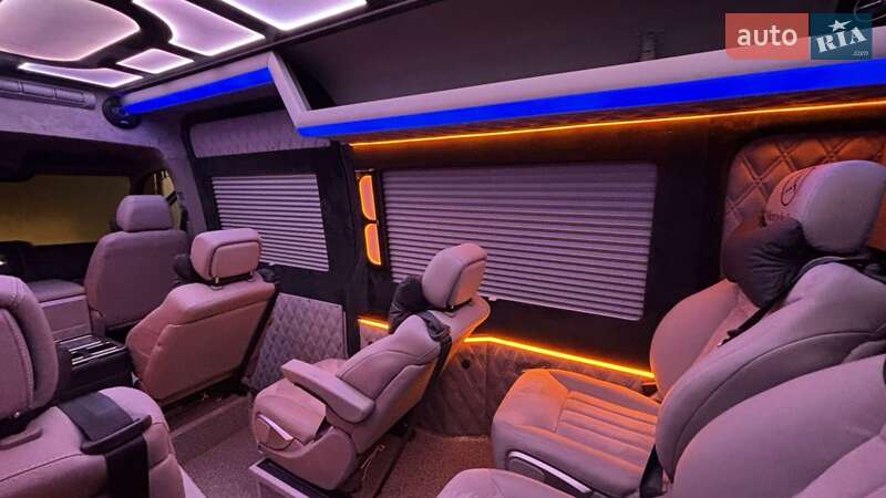 Микроавтобус Mercedes-Benz Sprinter 2016 в Березному