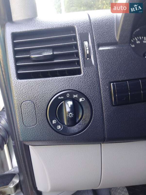 Мікроавтобус Mercedes-Benz Sprinter 2010 в Кременці