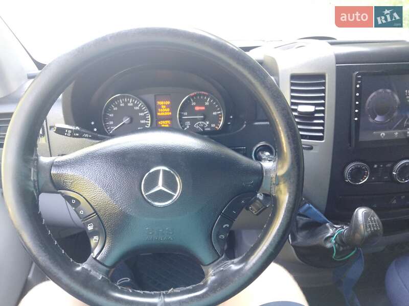 Мікроавтобус Mercedes-Benz Sprinter 2010 в Кременці
