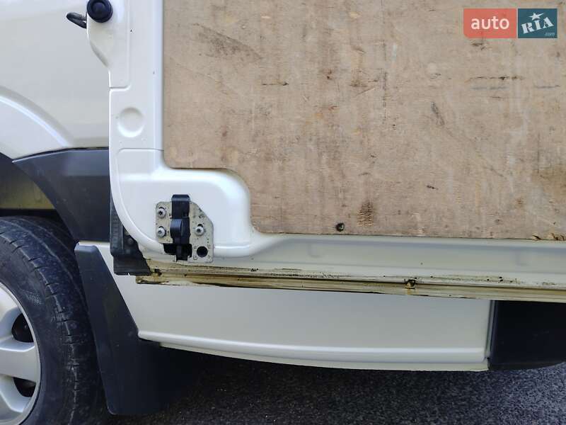 Мікроавтобус Mercedes-Benz Sprinter 2010 в Кременці