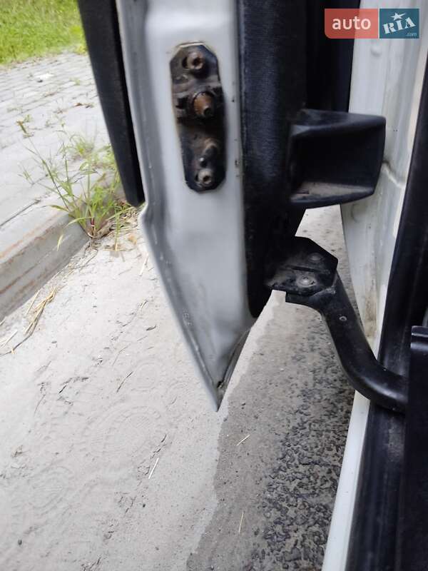 Мікроавтобус Mercedes-Benz Sprinter 2010 в Кременці