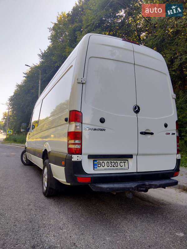 Мікроавтобус Mercedes-Benz Sprinter 2010 в Кременці