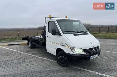 Автовоз Mercedes-Benz Sprinter 2000 в Летичіві