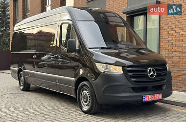 Вантажний фургон Mercedes-Benz Sprinter 2020 в Івано-Франківську