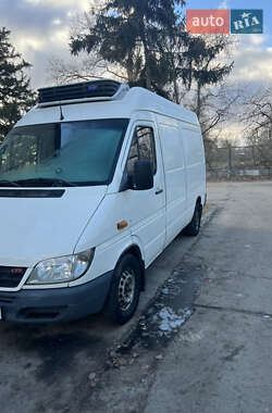 Рефрижератор Mercedes-Benz Sprinter 2005 в Києві