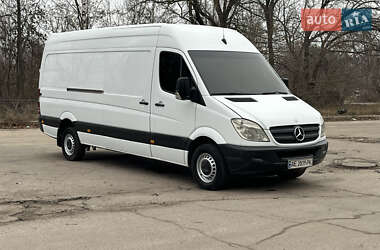 Вантажний фургон Mercedes-Benz Sprinter 2007 в Жовтих Водах