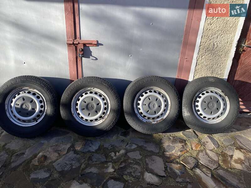 Мікроавтобус Mercedes-Benz Sprinter 2012 в Львові