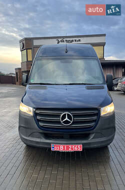 Грузовой фургон Mercedes-Benz Sprinter 2020 в Ровно