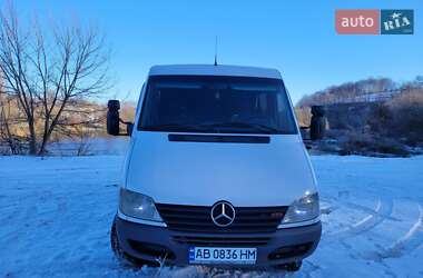 Мікроавтобус Mercedes-Benz Sprinter 2002 в Вапнярці