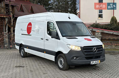 Вантажний фургон Mercedes-Benz Sprinter 2019 в Долині