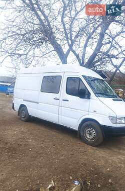 Вантажний фургон Mercedes-Benz Sprinter 1999 в Одесі