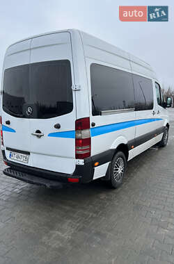 Мікроавтобус Mercedes-Benz Sprinter 2006 в Кам'янець-Подільському