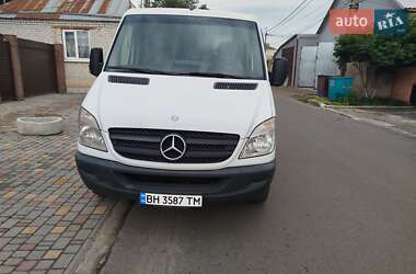 Евакуатор Mercedes-Benz Sprinter 2010 в Одесі