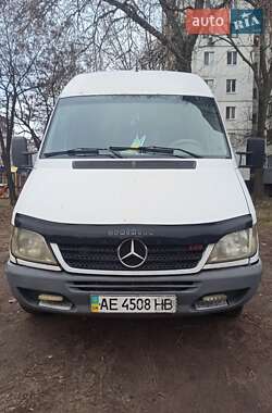 Вантажний фургон Mercedes-Benz Sprinter 2003 в Дніпрі