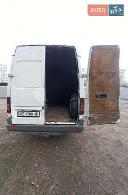 Грузовой фургон Mercedes-Benz Sprinter 2003 в Днепре