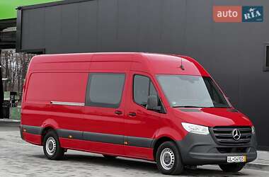 Вантажний фургон Mercedes-Benz Sprinter 2020 в Вінниці