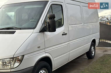 Вантажний фургон Mercedes-Benz Sprinter 2005 в Івано-Франківську