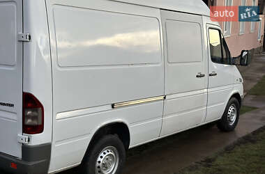 Вантажний фургон Mercedes-Benz Sprinter 2005 в Івано-Франківську