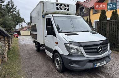 Рефрижератор Mercedes-Benz Sprinter 2014 в Львові