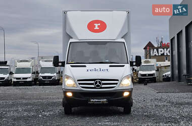 Вантажний фургон Mercedes-Benz Sprinter 2014 в Рівному