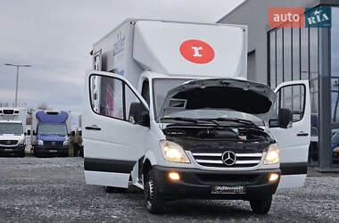 Вантажний фургон Mercedes-Benz Sprinter 2014 в Рівному