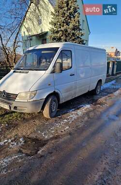 Інші автобуси Mercedes-Benz Sprinter 2002 в Львові