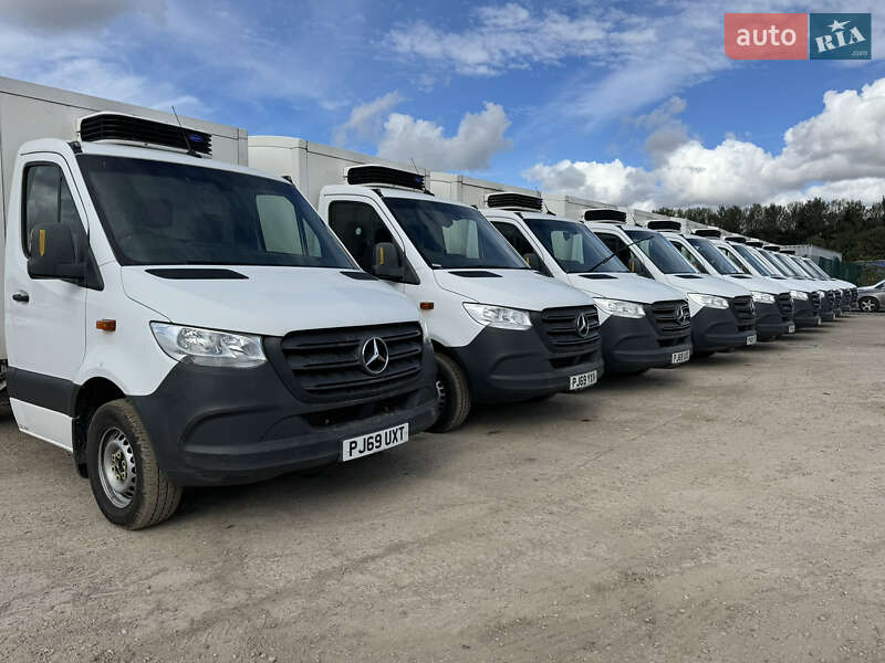 Рефрижератор Mercedes-Benz Sprinter 2019 в Ровно