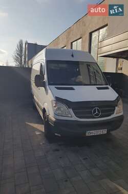 Вантажний фургон Mercedes-Benz Sprinter 2007 в Одесі